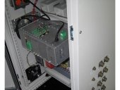 Another view of the Multi-Axis Motion Controller