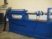 Cable Tester with Servo Control (Position, Velocity and Load Control)