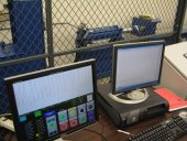 Trending Data Storage and remote control for Cable Tester