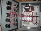 Hydraulic Pump Controller