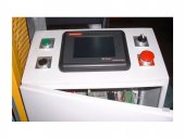 Miniature Hydraulic Press Control