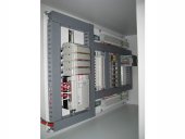 Custom Built Programmable Logic Controller (PLC)