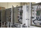 Multiple Soft Starters for a Skydrol Pumping System (ABL Boeing)