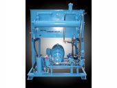 15,000 PSI Unit - 40,000 PSI Intensifier