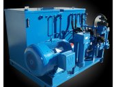 Controls a Press for Cutting Louvers