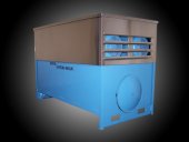 5000 PSI HPU for Film Processing- covered