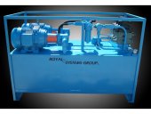 5000 PSI HPU for Film Processing