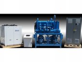10,000 PSI, 300 HP Proof Cycle Tester Industrial System