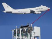 Boeing ABL-Air Force 747-500HP Ground Support System