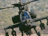 Apache Helicopter 1000 HP Transmission Test Stand