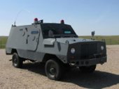 Assault Vehicle Hydraulic Dump 