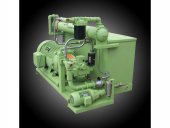 Test Stand for Aerospace Actuators, Ground Support