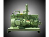 Hyraulic Power Supply 75HP, Lufthansa Actuators Testing