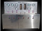 Aerospace Valve Test Stand 6500 PSI Skydrol