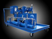 Water Intensifier- 20,000 PSI