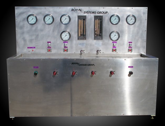 test stand